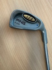 Ping size iron for sale Ping size iron for sale  CORSHAM