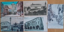 Antiche cartoline udine usato  Foligno