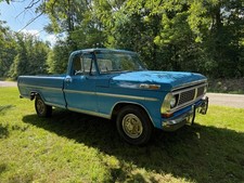 1970 ford 100 for sale  Hunker