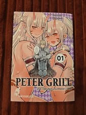 Rebuy manga peter gebraucht kaufen  Schömberg
