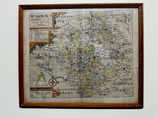 Christopher saxton 1610 for sale  SOLIHULL