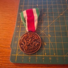 Bella medaglia italiana usato  Oliveto Lario