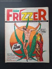 Rivista frizzer 1985 usato  Italia