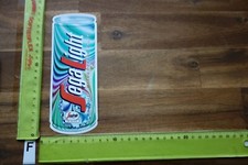 Alter aufkleber nahrung gebraucht kaufen  Kupferberg