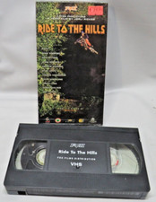 Fox Racing Ride to the Hills 2001 VHS video Mountain biking BMX Racing video comprar usado  Enviando para Brazil