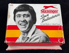 Seve ballesteros golf for sale  CHIPPENHAM