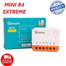 Sonoff mini extreme usato  Mazzarrone