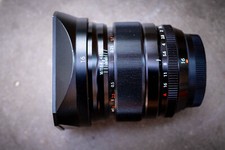 Fuji fujinon 16mm gebraucht kaufen  Haseldorf