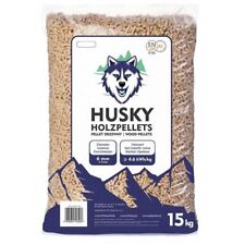 Husky holzpellets sackware gebraucht kaufen  Berlin