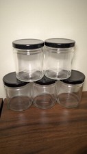8oz clear glass for sale  Henrico