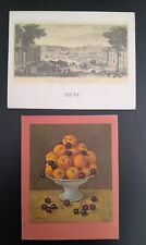 Lot menu transatlantique d'occasion  Les Rosiers-sur-Loire