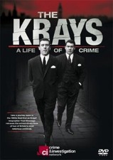 Krays life crime for sale  STOCKPORT
