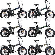 Fat bike pieghevole usato  Settimo Milanese