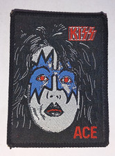 Kiss ace patch gebraucht kaufen  Eutin