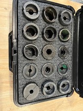 Burndy die set for sale  Austin