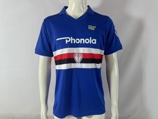 Maglia sampdoria 88 usato  Castellammare di Stabia