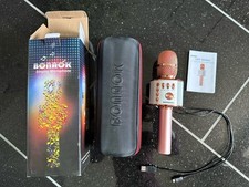 Bonaok bluetooth karaoke gebraucht kaufen  Vienenburg