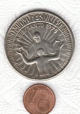 Rara medaglia anno usato  Pompei