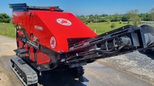 Red rhino 5000 for sale  LAMPETER