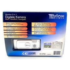 Tevion digitale kamera gebraucht kaufen  Griesheim