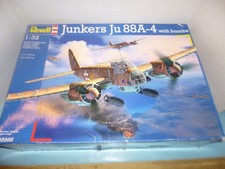 Revell junkers 88a for sale  Harrisburg