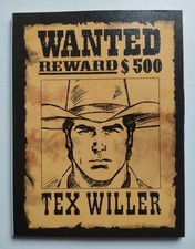 Tex willer n.1 usato  San Prisco