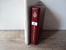 Vatikan sammlung numisbriefe gebraucht kaufen  Föritztal, Sonneberg