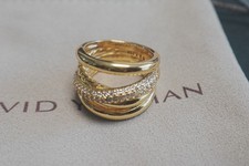 David yurman5 row for sale  Canandaigua