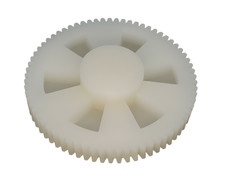 Ingranaggio nylon per usato  Verbicaro