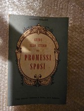 Libro promessi sposi usato  Milano