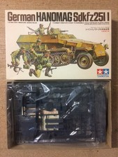 Tamiya 3520 sdkfz d'occasion  Houilles