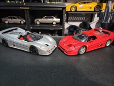 Burago scale ferrari for sale  TELFORD