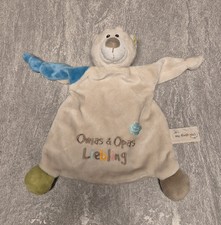 Schmusetuch kuscheltuch first gebraucht kaufen  Hilden