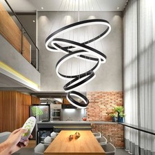 Modern chandelier led for sale  Mount Sterling