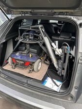 Autochair boot hoist for sale  SOUTHAMPTON