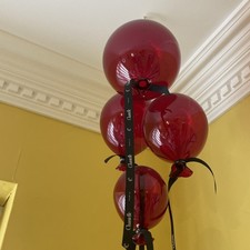 Murano glass balloons for sale  LYMINGTON