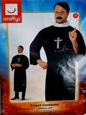 Smiffys priest costume for sale  ENFIELD