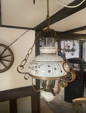 Hängelampe esszimmer porzella gebraucht kaufen Hängelampe esszimmer porzella gebraucht kaufen  Weilrod