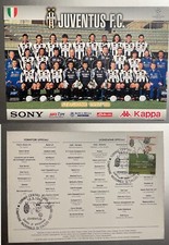 1998 cartolina filatelica usato  Roma
