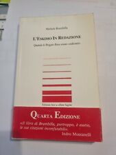Giornalismo michele brambilla usato  Rovigo