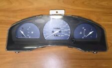 1996-1999 Toyota Tercel Instrumento Tacômetro Medidor Velocímetro Cluster Km/h Fabricante de Equipamento Original comprar usado  Enviando para Brazil
