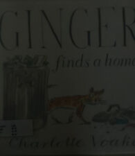 Ginger finds home for sale  Warsaw
