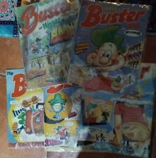Vintage buster comic for sale  LONDON