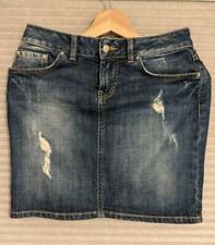 Ltb jeans rock gebraucht kaufen  Petershagen