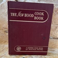 New hood cookbook for sale  Mount Pleasant