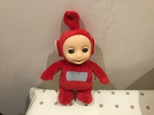 Teletubbies talking soft for sale  HARLOW