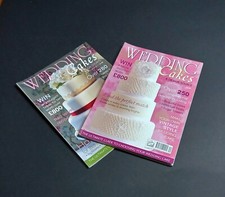 Wedding cakes english usato  Italia