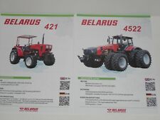 Belarus 4522 421 gebraucht kaufen  Bergkirchen
