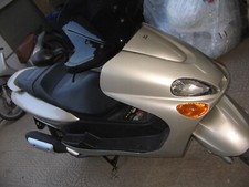 Yamaha majesty mbk usato  Monopoli