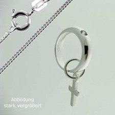 Taufring kreuz 925 gebraucht kaufen Taufring kreuz 925 gebraucht kaufen  Schloß Holte-Stukenbrock